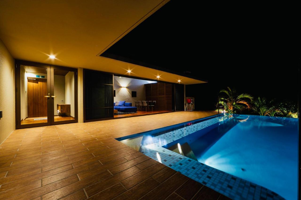 Relax Kouri Villa Rekrrr Nakijin Exteriér fotografie