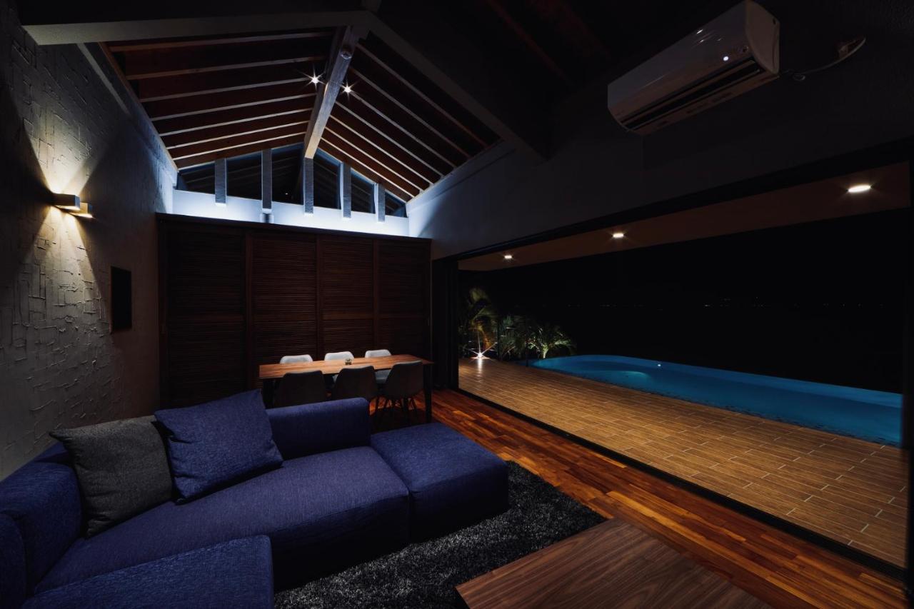 Relax Kouri Villa Rekrrr Nakijin Exteriér fotografie