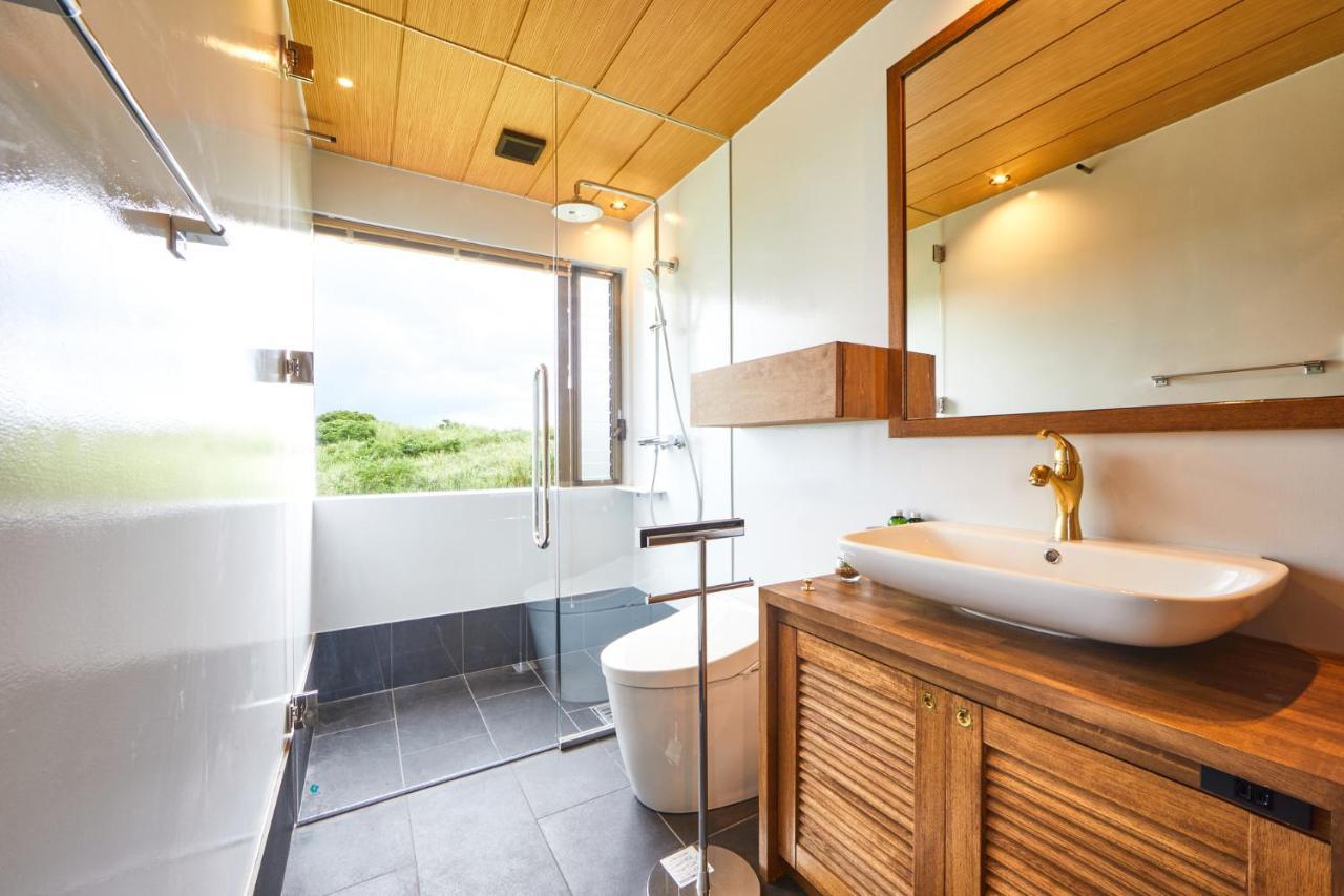 Relax Kouri Villa Rekrrr Nakijin Exteriér fotografie