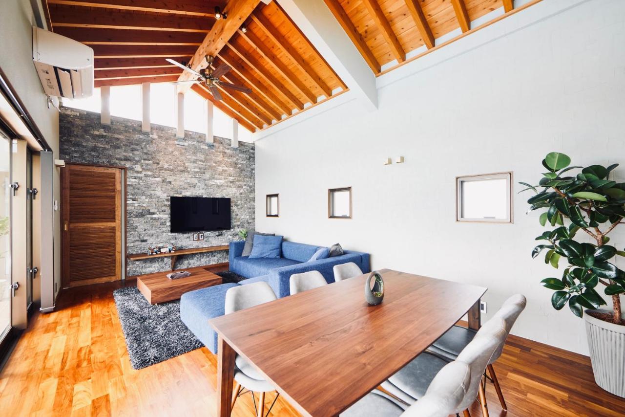 Relax Kouri Villa Rekrrr Nakijin Exteriér fotografie